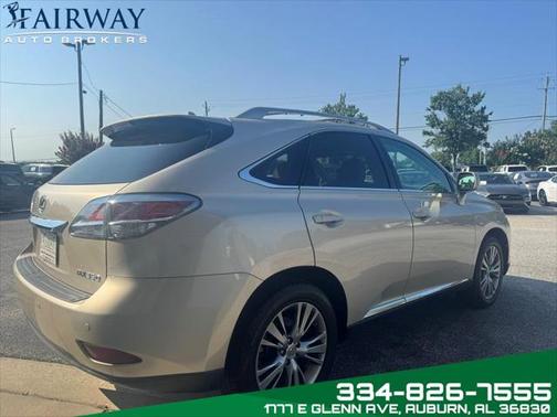 2013 Lexus RX 350 Base