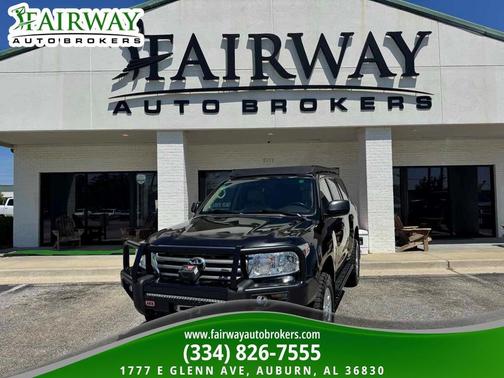 2011 Toyota Land Cruiser Base