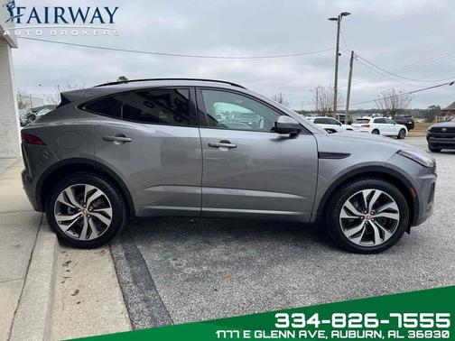 2021 Jaguar E-PACE 300 Sport P300 AWD Automatic