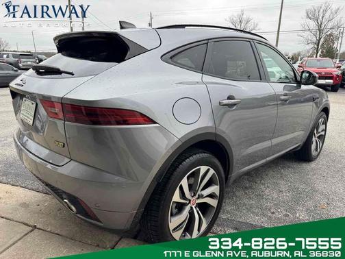 2021 Jaguar E-PACE 300 Sport P300 AWD Automatic