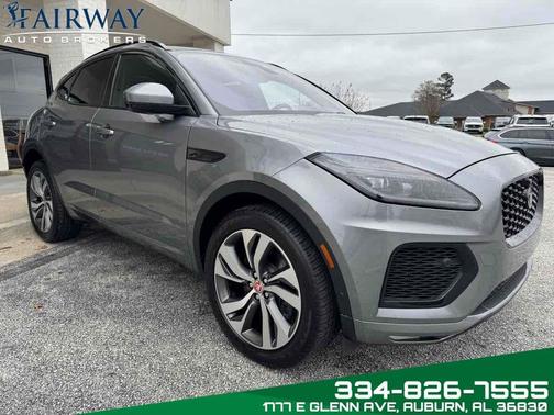 2021 Jaguar E-PACE 300 Sport P300 AWD Automatic