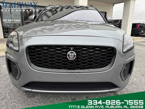 2021 Jaguar E-PACE 300 Sport P300 AWD Automatic