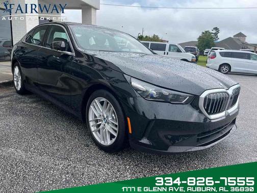 2024 BMW 530 i