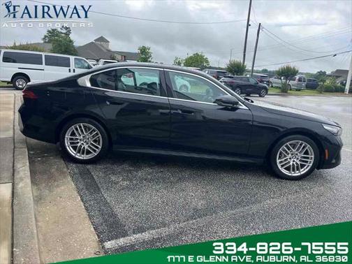 2024 BMW 530 i