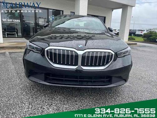 2024 BMW 530 i