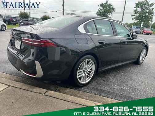 2024 BMW 530 i