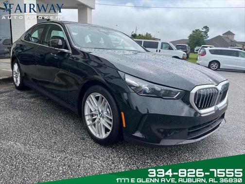 2024 BMW 530 i