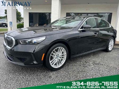2024 BMW 530 i