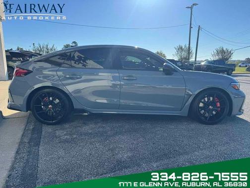 2024 Honda Civic Type R 