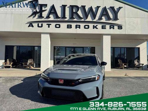 2024 Honda Civic Type R 