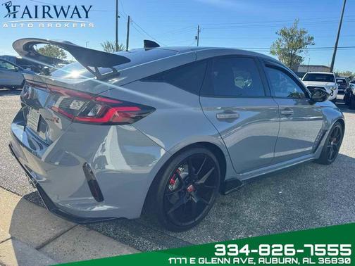 2024 Honda Civic Type R 