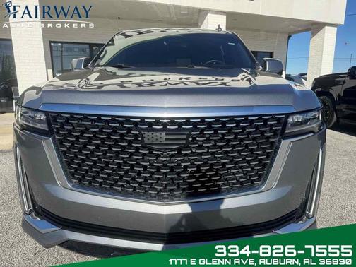 2022 Cadillac Escalade ESV Luxury