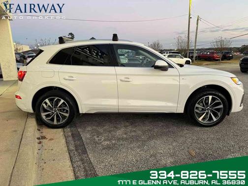 2022 Audi Q5 45 S line Premium Plus