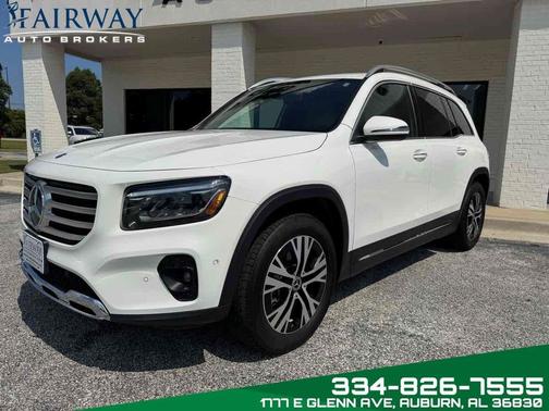 2025 Mercedes-Benz GLB 250 4MATIC