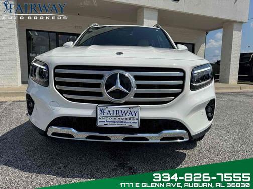2025 Mercedes-Benz GLB 250 4MATIC
