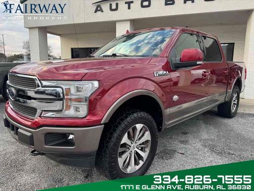 2019 Ford F-150 King Ranch