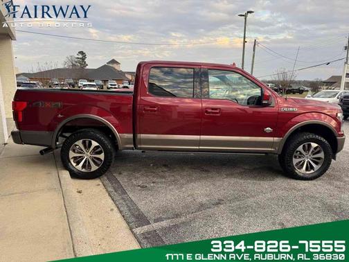 2019 Ford F-150 King Ranch