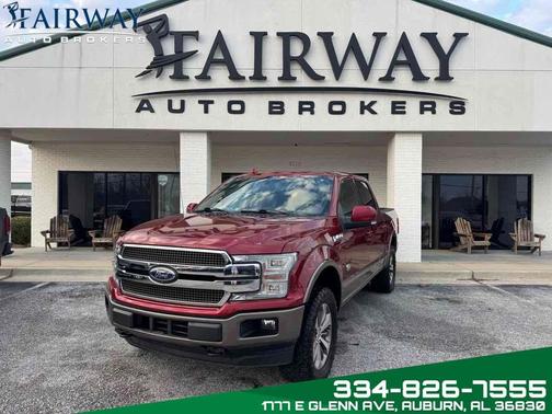 2019 Ford F-150 King Ranch