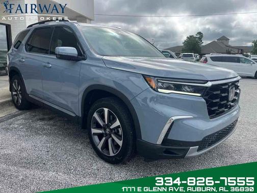 2025 Honda Pilot Touring 8-Passenger
