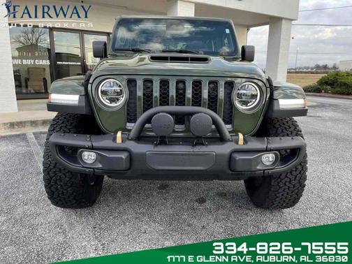 Photo 2 of 39 of 2022 Jeep Wrangler Unlimited Rubicon 392