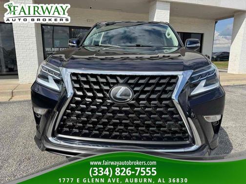 Nightfall Mica 2021 Lexus GX 460 Premium