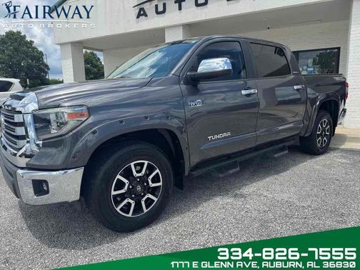 2018 Toyota Tundra Limited