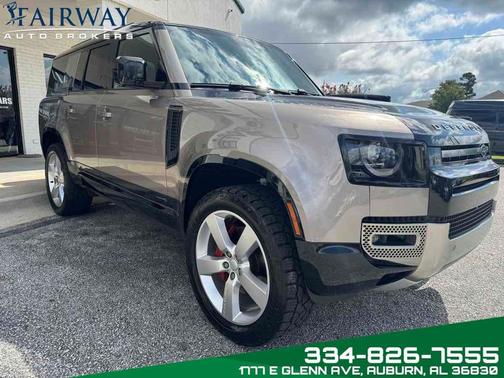 2023 Land Rover Defender 130 X