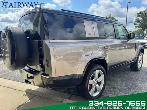 2023 Land Rover Defender 130 X