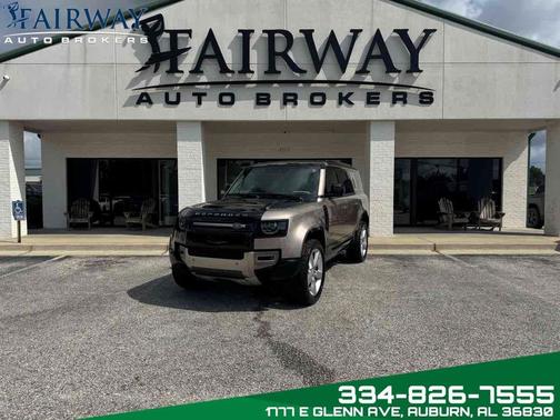 2023 Land Rover Defender 130 X