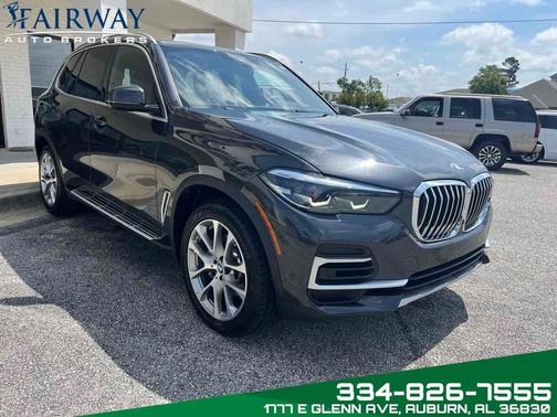2023 BMW X5 sDrive40i