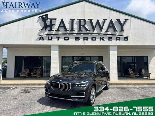 2023 BMW X5 sDrive40i