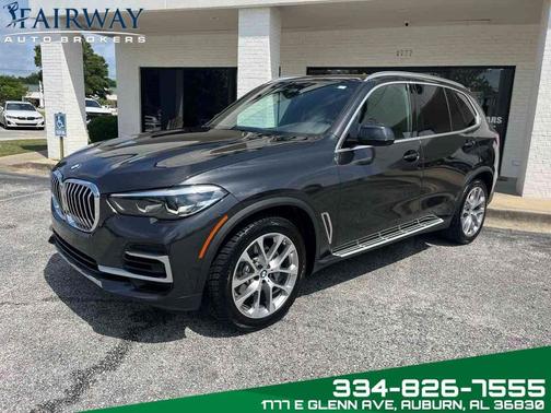 2023 BMW X5 sDrive40i