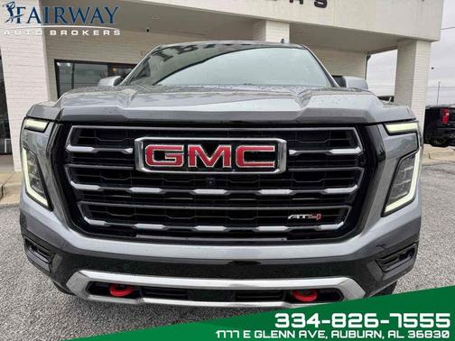 2025 GMC Yukon 4WD AT4