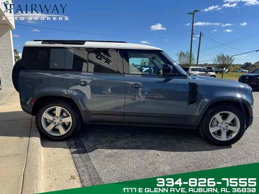 2023 Land Rover Defender 110 SE