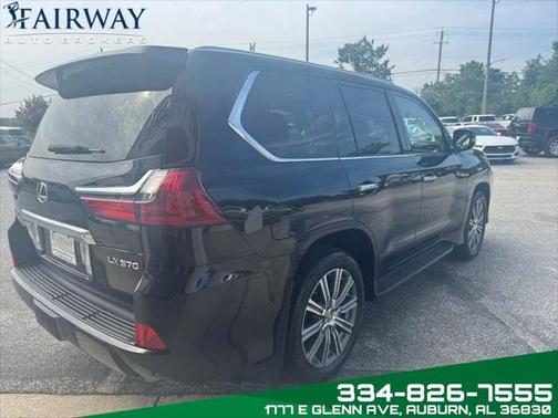 2016 Lexus LX 570 Base
