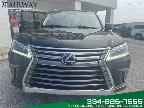 2016 Lexus LX 570 Base