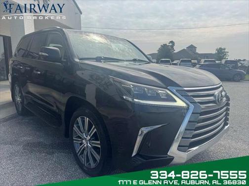 2016 Lexus LX 570 Base