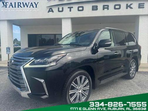 2016 Lexus LX 570 Base