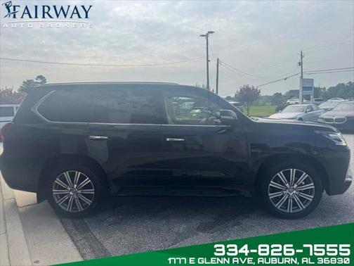 2016 Lexus LX 570 Base