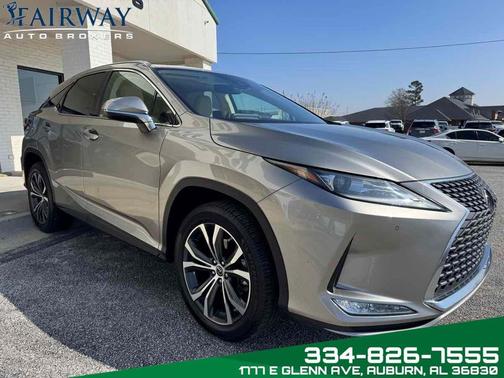 2022 Lexus RX 350 Base