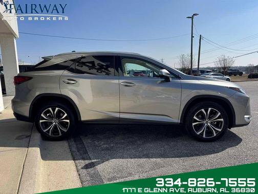 2022 Lexus RX 350 Base