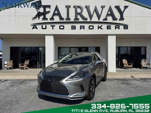 2022 Lexus RX 350 Base