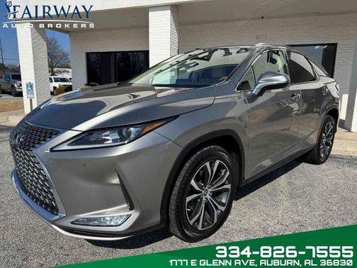 2022 Lexus RX 350 Base