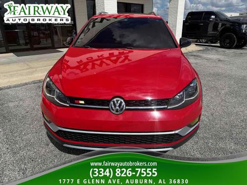 2019 Volkswagen Golf Alltrack TSI SEL