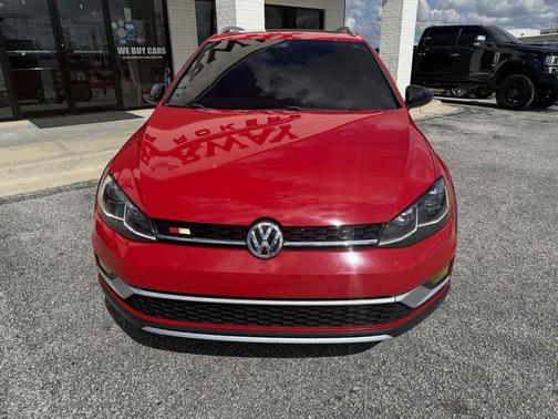2019 Volkswagen Golf Alltrack TSI SEL