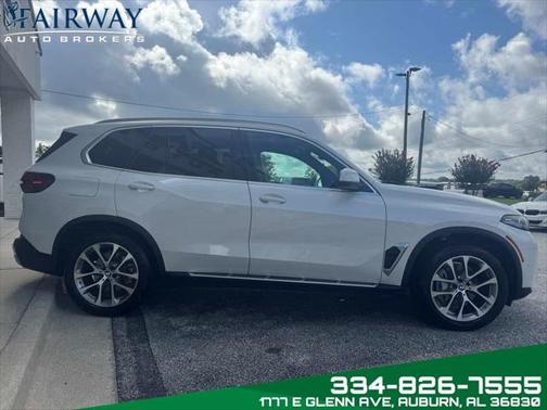 2025 BMW X5 sDrive40i