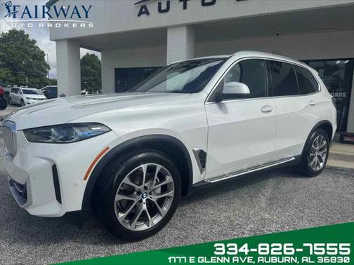 2025 BMW X5 sDrive40i