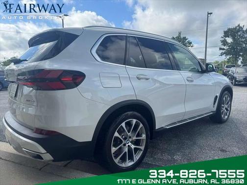 2025 BMW X5 sDrive40i
