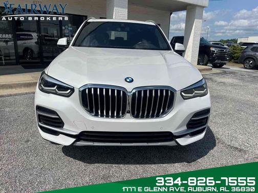 2023 BMW X5 sDrive40i
