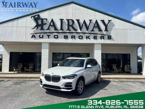 2023 BMW X5 sDrive40i